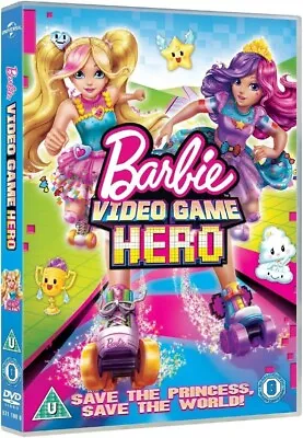 Barbie Video Game Hero Brand New & Sealed • £2.80