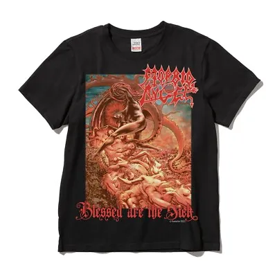 Morbid Angel 'Blessed Are The Sick' Hi Res Print Black T Shirt - NEW • $23.99