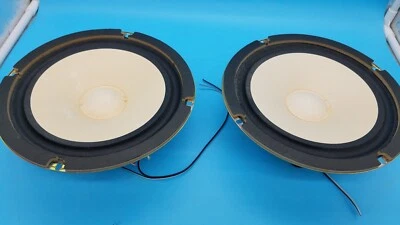$29.99 • Buy Mitsubishi Ss-L90  8 Inch Woofers.  ( Diatone  PW-2050D )