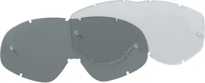 Moose Racing Replacement Lens For Oakley Crowbar Goggles 2602-0340 Clear • $10.95