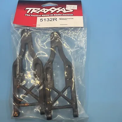 Traxxas T-maxx 3.3 2.5 Set Of 4 A-Arms For Front Rear Suspension Arms E-Maxx B19 • $6.15