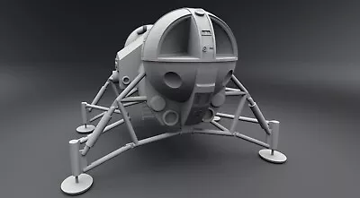 UFO Moon Mobile 3D KIT • £200