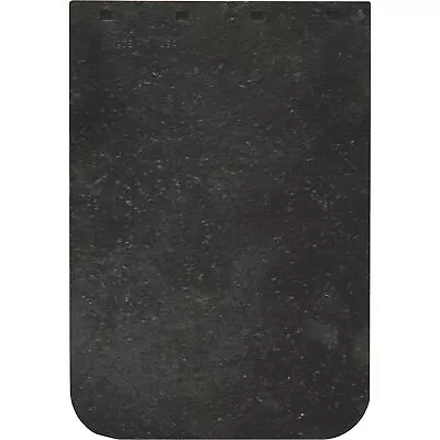 $29.99 • Buy Buyers Products Heavy-Duty Rubber Semi-Truck Mud Flaps- Pair 18inWx20inH