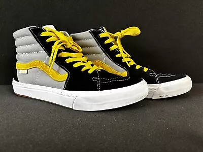 Vans Wafflecup BMX Pop Cush High Top Skateboard Shoes- Men's 9.5 Women's 11 • $30