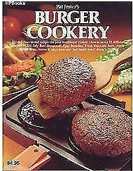 Burger Cookery • $6.99