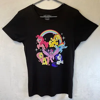 My Little Pony Mane Six Girls T-shirt • $15