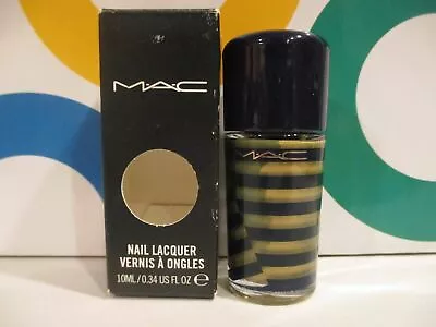 Mac ~ Nail Lacquer ~ Gold Knot ~ 0.34 Oz Boxed • $12.40