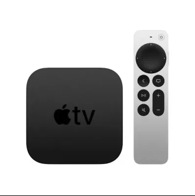 Apple TV HD 32GB • $95