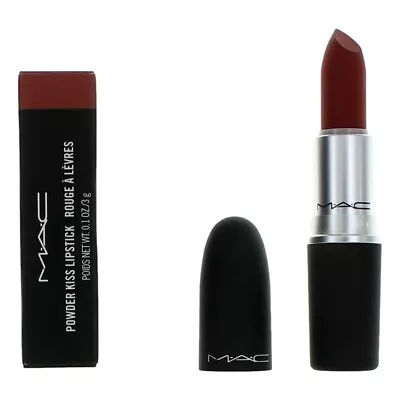 MAC Powder Kiss Lipstick By MAC .1 Oz Lipstick - • $19.04