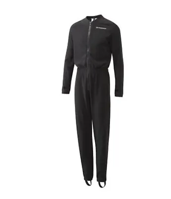 Crewsaver Drysuit Under Fleece Stratum Woolley Bear All In One  XL ADULT • £32