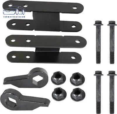 4x4 For Chevy GMC S10 Sonoma 1983-2005 3  Front 2  Rear Full Suspension Lift Kit • $62.87