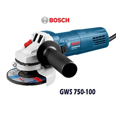 $101 • Buy Bosch Angle Grinder GWS 750-125 (5 ) Professional 220V / 750W 11,000rpm