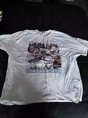 T-Shirt Denzel Washington Spike Lee 3XL • $6.99