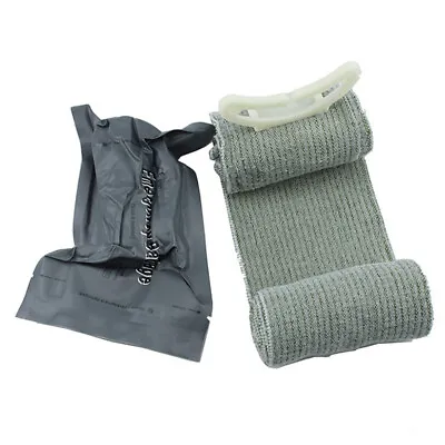 Dressing Medic Survive Israeli Wrap Wound Care Battle Trauma Rescue Band^.^ • $10.04