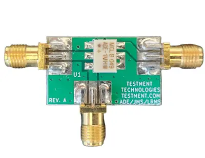 ADE-1MH Mini-Circuits Frequency Mixer Evaluation Board Assembly NEW 2-500 MHz • $19.95