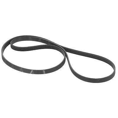 Washing Machine Drum Drive Rubber Belt 5 Rib Stretch Poly Vee For Hoover 1225J5 • £6.99