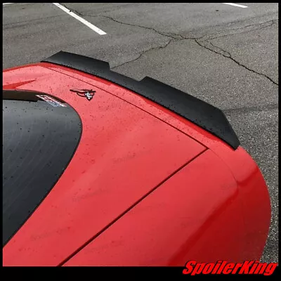 $244.30 • Buy 380PC Rear Trunk Duckbill Spoiler W/center Cut (Fits: Chevy Corvette 1997-04 C5)