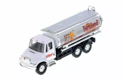 INTERNATIONAL MILK TANKER TRUCK SHOWCASTS 2105FD/MK 1/43 Scale DIECAST CAR • $6.99