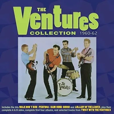 The Ventures - Collection 1960-62 [New CD] • $15.78