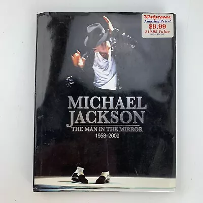 Michael Jackson : The Man In The Mirror: 1958-2009 (Unseen Archives) By Christin • $7.96