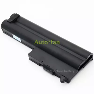 $55.94 • Buy Laptop Battery 42T4630 For ThinkPad X60 X61 X60S X61S 92P1168 Genuine