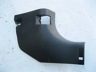 Mitsubishi Lancer Evo X CZ4A Interior Kick Panel Trim RHS J025 Evolution • $29