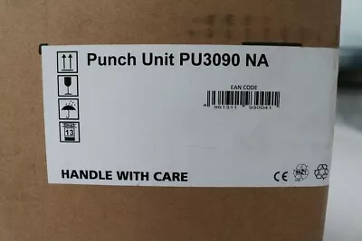 NEW Ricoh 418332 PU3090 NA Punch Unit For SR3290 OR SR3280 ONLY IM C4500 / C6000 • $260