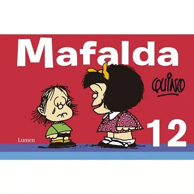 Mafalda 12 Spanish Edition  • $15.43