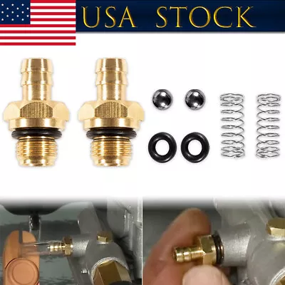 Pressure Washer Chemical Soap Injector Kit For Briggs Stratton 190593GS 190635GS • $9.90