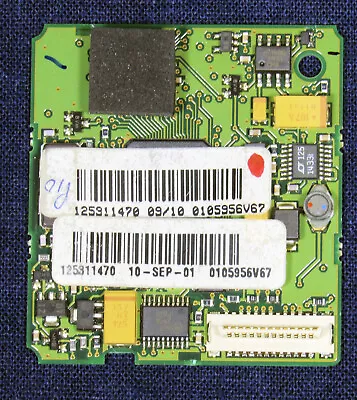 Motorola 0105956V67 DES-XL And DES-OFB Encryption Module • $49.95