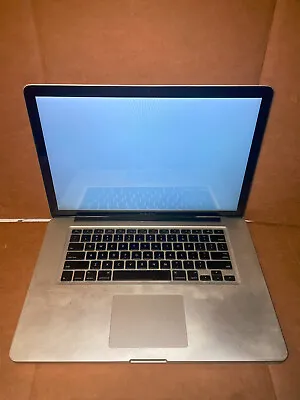 Apple MacBook Pro 15  (Mid 2009). Intel Core 2 Duo @ 2.53GHz. 4GB. 250GB. • $59.99