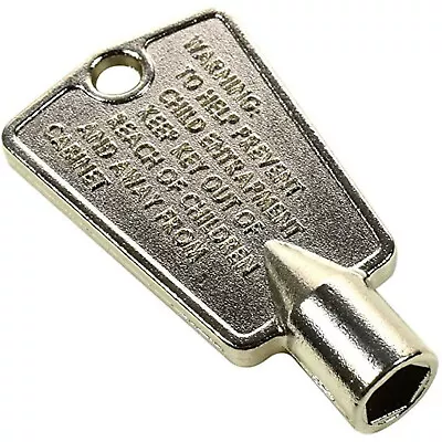 $5.95 • Buy HQRP Freezer Door Key Compatible With Kenmore WP842177 842177 1111110 14211802