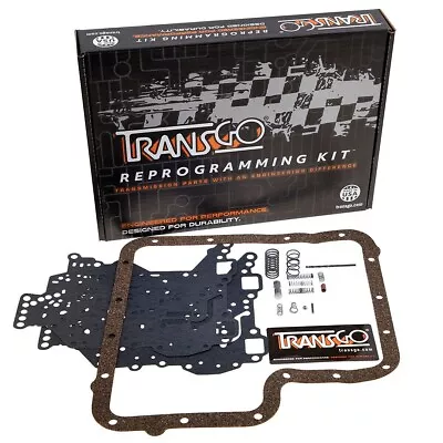 TransGo C6 Full Manual Reprogramming Kit Ford Lincoln Mercury (67-3)* • $109.95