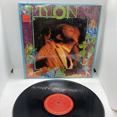 MYLON Holy Smoke LP 1971 Columbia C 31085 LeFevre In Shrink Vinyl VG+ • $25