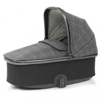 BABYSTYLE Oyster 3 City Grey Carrycot (Manhattan) • £126.82