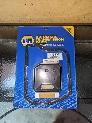 99-04 Jeep Grand Cherokee: Transmission Filter & Gasket (42RE) • $10