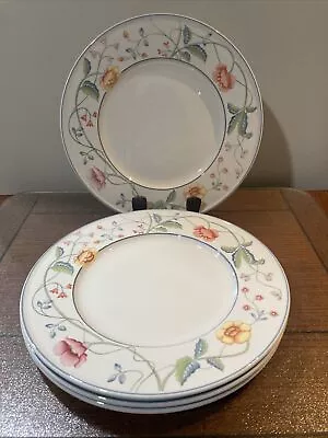 Villeroy & Boch ALBERTINA - Set Of 4 DINNER PLATES • $79.99