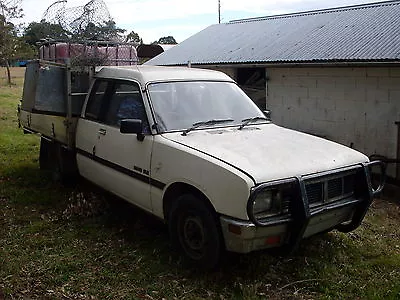 $100 • Buy Wrecking Only X2 84 Kb Holden Rodeo King Cab & Single Cab 2wd & 4x4 