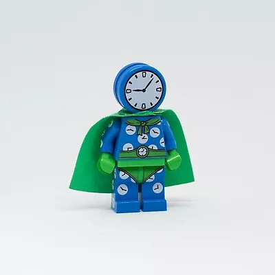 Lego Mini Figures - Batman Movie Series 2 - Clock King - SK0112 • $9.95