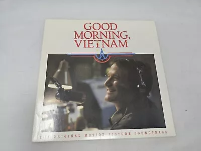 GOOD MORNING VIETNAM- LP Harder To Find Club Edition PRE-OWNED  • $17.99