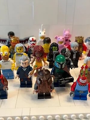LEGO Minifigures • $13