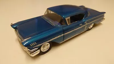 Amt 1958 Chevrolet Impala Coupe Built - 1/25 Scale Model Kit Collection Lot • £14.95