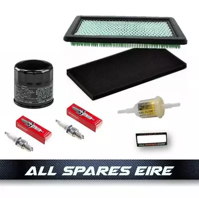 Countax C300H C400H Ride-On Service Kit - Honda GCV530 Engine Plugs And Filters • £29.95