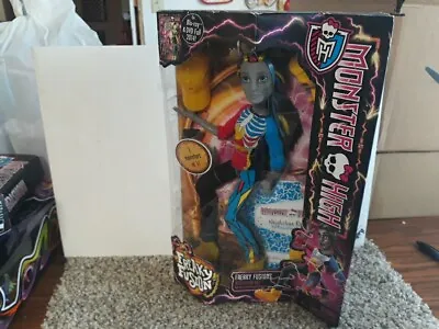 Monster High Freaky Fusion Neighthan Rot Fashion Doll • $45