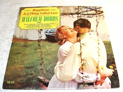 Malcolm Dodds  Happiness Is A Thing Called Love  1965 Pop LP SEALED! Mono • $1.56