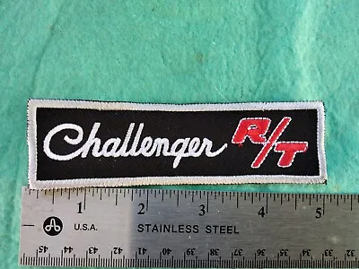 Dodge Challenger RT   Service Parts Uniform   Patch • $11