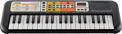 Yamaha PSS-F30 37 Mini-Key Portable Piano Keyboard For Children New • $118