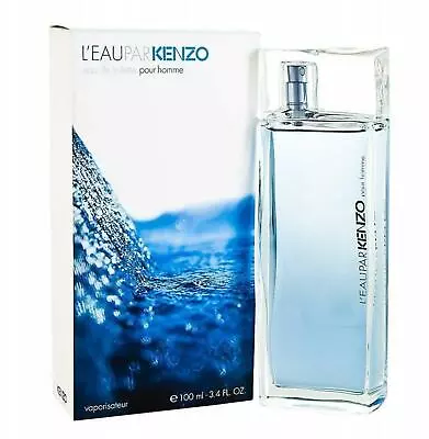 L'Eau Par Kenzo Pour Homme By Kenzo • $48.03