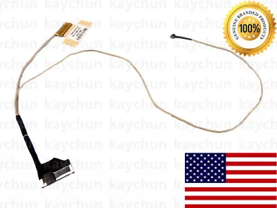 Original LVDS LED LCD VIDEO CABLE For HP Pavilion 15-F023wm 15-F038ca 15-F039wm • $8.66