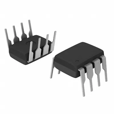 10pcs Mc1458p Mc1458  Ti Pdip-8 Opamp Ic Stock • $4.88